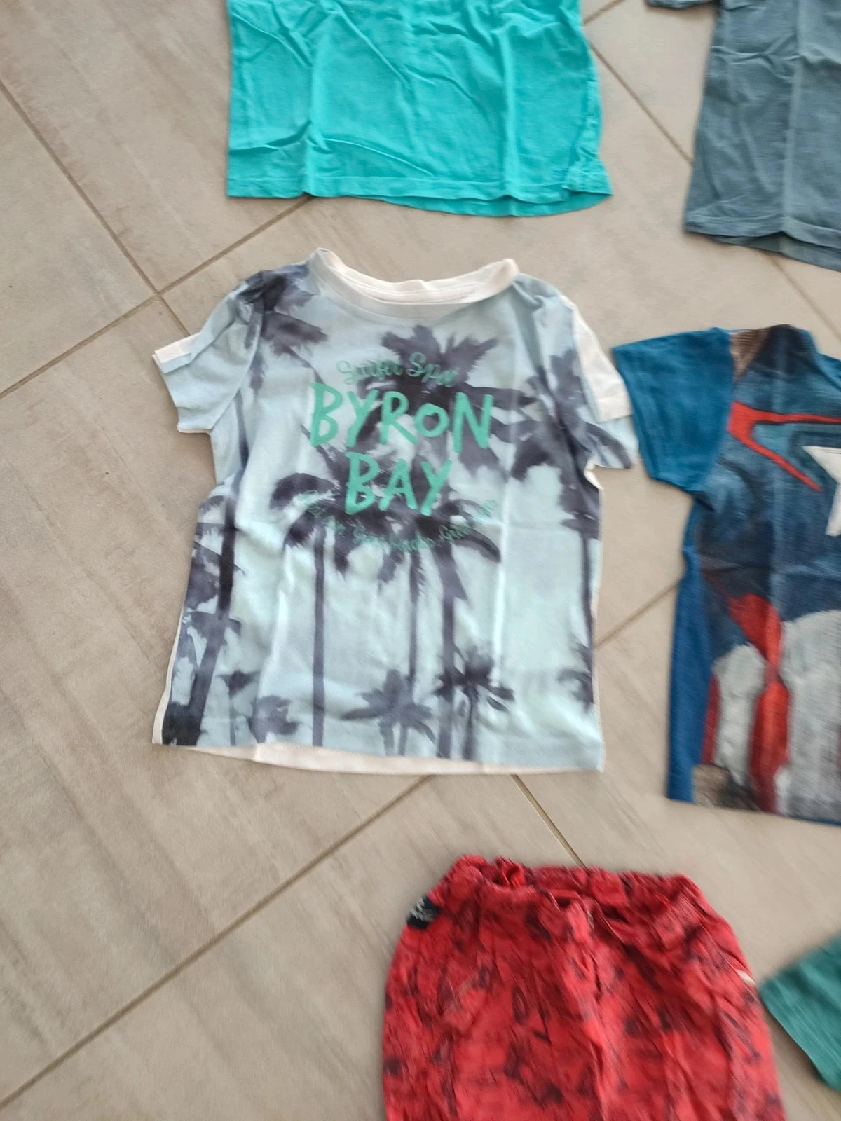 Lote verano niño 6 años – photo 16